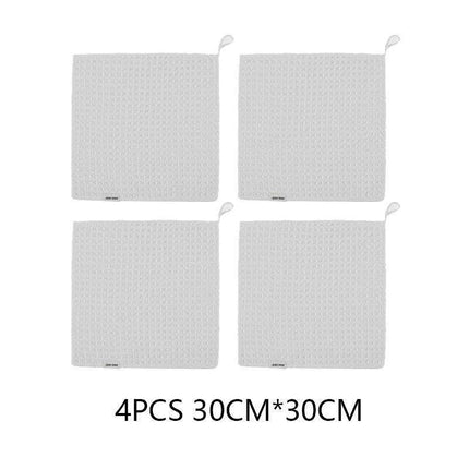 Espresso ProCare Premium Cleaning Cloths - Essential Care Set for Coffee Aficionados - Très Elite