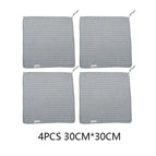 4pcs G4 30x30cm