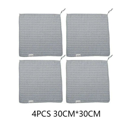 Espresso ProCare Premium Cleaning Cloths - Essential Care Set for Coffee Aficionados - Très Elite
