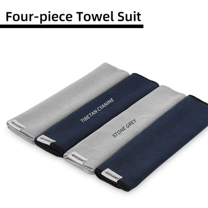 Espresso ProCare Premium Cleaning Cloths - Essential Care Set for Coffee Aficionados - Très Elite
