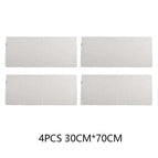4pcs W3 30x70cm