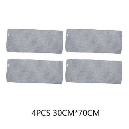 Espresso ProCare Premium Cleaning Cloths - Essential Care Set for Coffee Aficionados - Très Elite