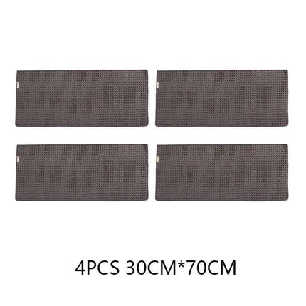 Espresso ProCare Premium Cleaning Cloths - Essential Care Set for Coffee Aficionados - Très Elite