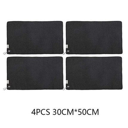 Espresso ProCare Premium Cleaning Cloths - Essential Care Set for Coffee Aficionados - Très Elite