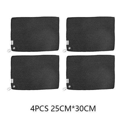 Espresso ProCare Premium Cleaning Cloths - Essential Care Set for Coffee Aficionados - Très Elite