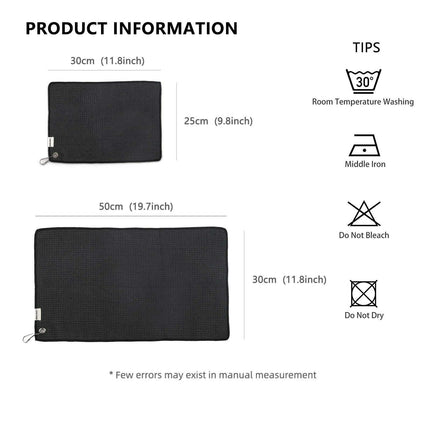 Espresso ProCare Premium Cleaning Cloths - Essential Care Set for Coffee Aficionados - Très Elite