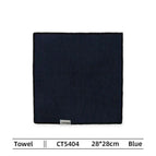 1PCS Blue 28x28cm