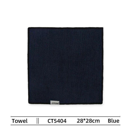 Espresso ProCare Premium Cleaning Cloths - Essential Care Set for Coffee Aficionados - Très Elite