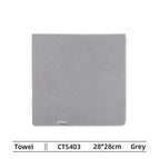 1PCS Grey 28x28cm