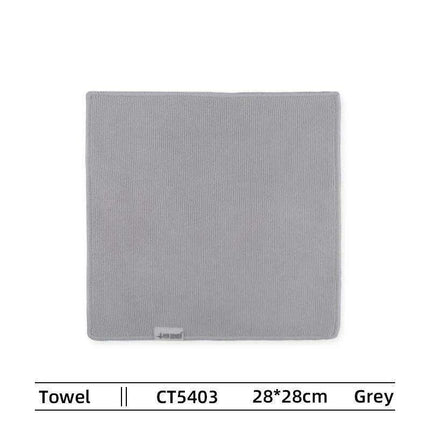 Espresso ProCare Premium Cleaning Cloths - Essential Care Set for Coffee Aficionados - Très Elite