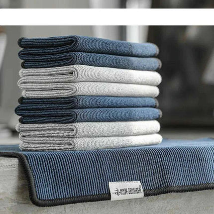 Espresso ProCare Premium Cleaning Cloths - Essential Care Set for Coffee Aficionados - Très Elite