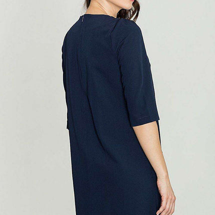 Essence Ruffle Sleeve Dress - Très Elite