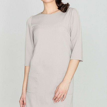 Essence Ruffle Sleeve Dress - Très Elite
