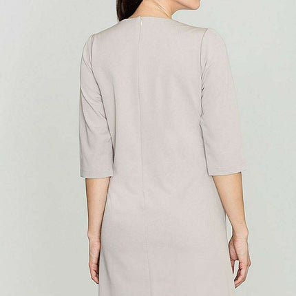 Essence Ruffle Sleeve Dress - Très Elite