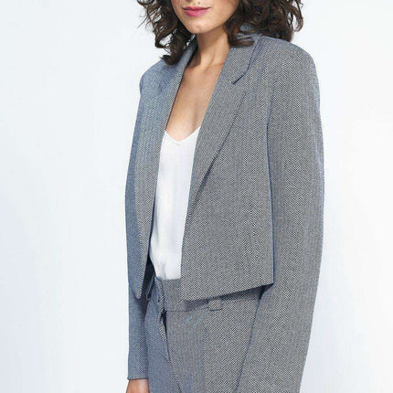 Essential Black Jacket Timeless Wardrobe Staple for Women - Très Elite