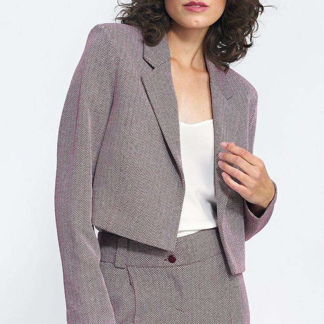 Essential Black Jacket Timeless Wardrobe Staple for Women