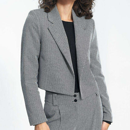 Essential Black Jacket Timeless Wardrobe Staple for Women