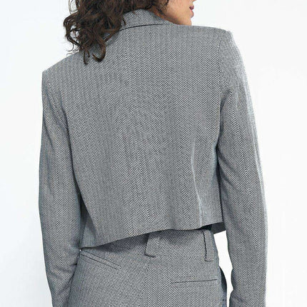 Essential Black Jacket Timeless Wardrobe Staple for Women - Très Elite