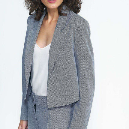 Essential Black Jacket Timeless Wardrobe Staple for Women