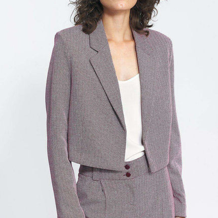 Essential Black Jacket Timeless Wardrobe Staple for Women