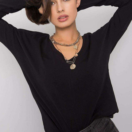 Essential Cotton Larissa Blouse: Your Go-To Versatile Top - Très Elite