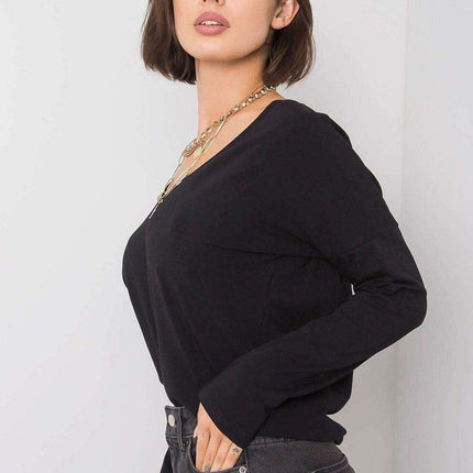 Essential Cotton Larissa Blouse: Your Go-To Versatile Top - Très Elite
