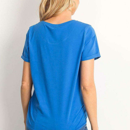 Essential Women's Cotton Tee - BFG Collection - Très Elite