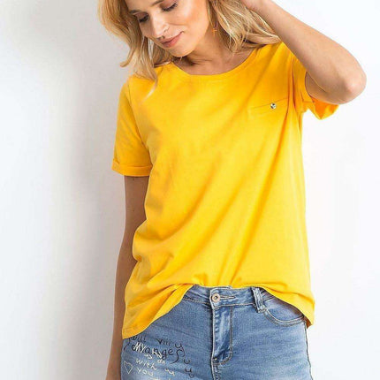 Essential Women's Cotton Tee - BFG Collection
