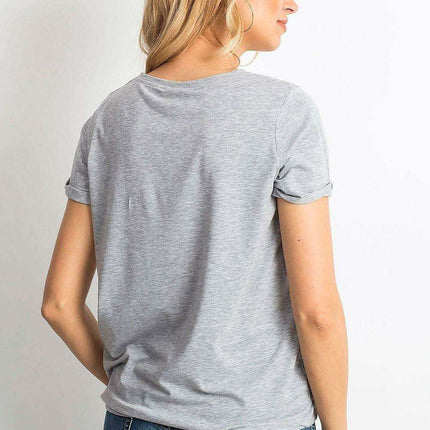 Essential Women's Cotton Tee - BFG Collection - Très Elite