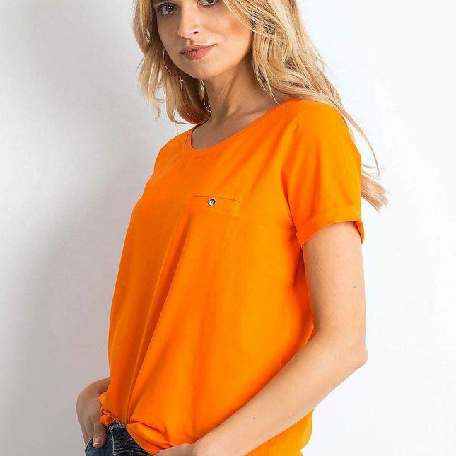 Essential Women's Cotton Tee - BFG Collection