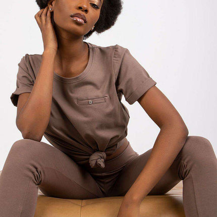 Essential Women's Cotton Tee - BFG Collection - Très Elite