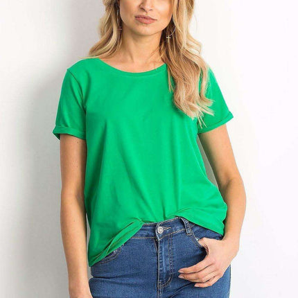 Essential Women's Cotton Tee - BFG Collection