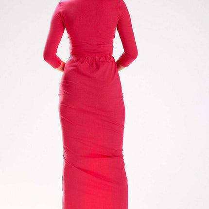 Eternal Grace Knit Maxi Skirt - Très Elite