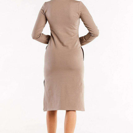 Eternal Grace Midi Dress - Très Elite