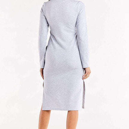 Eternal Grace Midi Dress - Très Elite