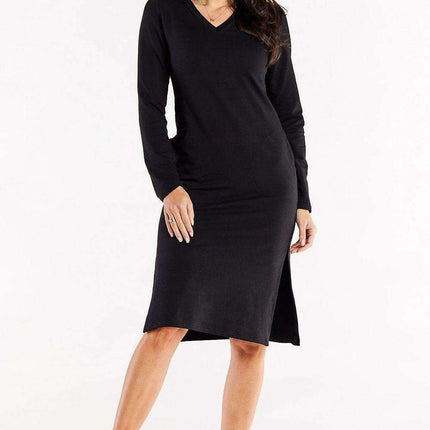 Eternal Grace Midi Dress - Très Elite