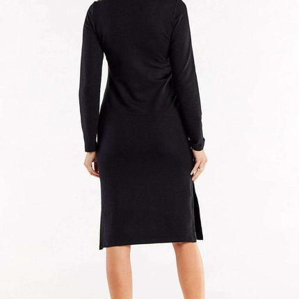 Eternal Grace Midi Dress - Très Elite