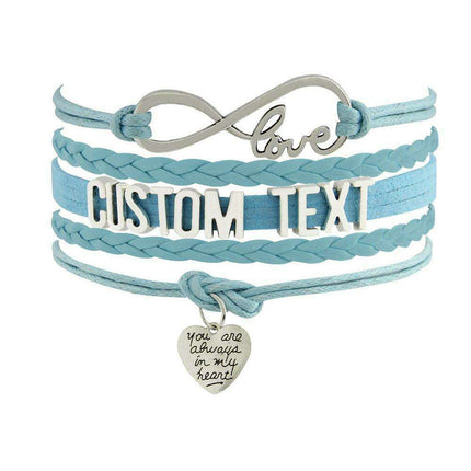 Eternal Love Personalized Bracelet - Très Elite