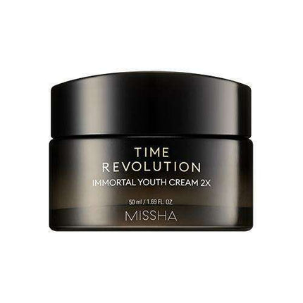 Eternal Radiance Anti-Aging Cream: MISSHA Time Revolution 2X - Très Elite