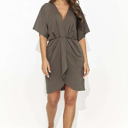 Ethereal Chic Kimono Dress - Très Elite