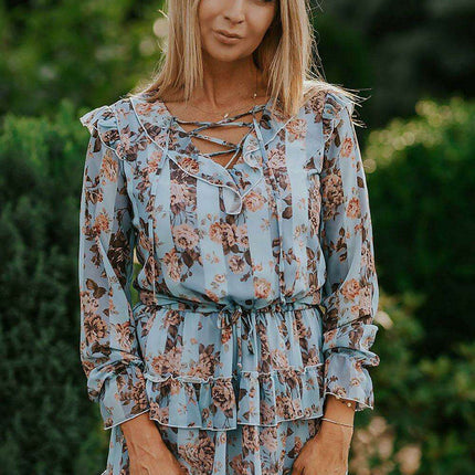 Ethereal Customizable Cocktail Dress with Adjustable Sleeves for Ultimate Comfort - Très Elite