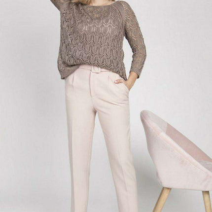 Ethereal Lace Knit Jumper MKM - Très Elite