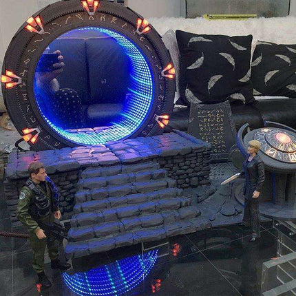 Ethereal Stargate Glow-in-the-Dark Keepsakes - Très Elite