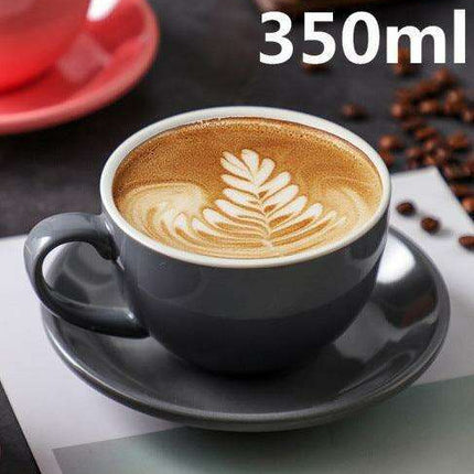 European Elegance Ceramic Coffee Mug Collection - Très Elite- Très Elite