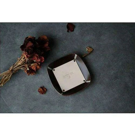 European Elegance Genuine Leather Jewelry Organizer Tray- Très Elite- Très Elite
