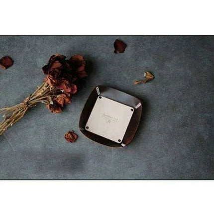 European Elegance Genuine Leather Jewelry Organizer Tray- Très Elite- Très Elite