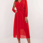 red