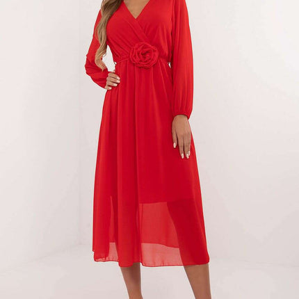 Evening Dress Model 203709 Flared Silhouette Elegant Gown - Très Elite