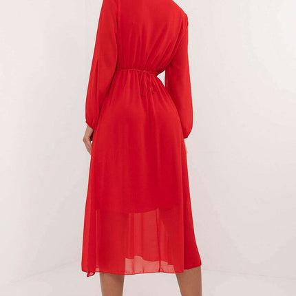 Evening Dress Model 203709 Flared Silhouette Elegant Gown - Très Elite