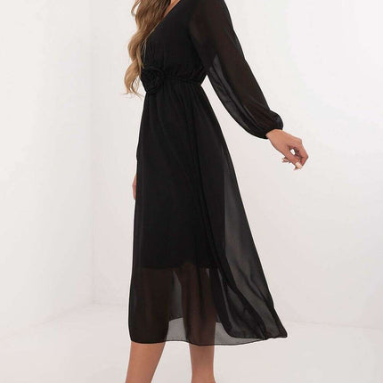 Evening Dress Model 203709 Flared Silhouette Elegant Gown - Très Elite